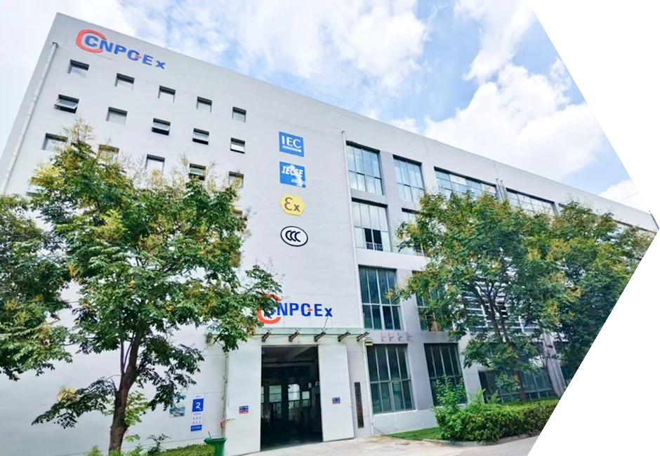 О компанииCNPC-EX