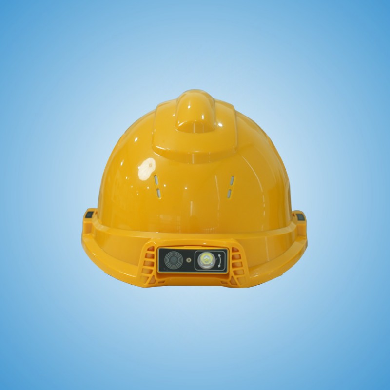 Умный защитный шлем