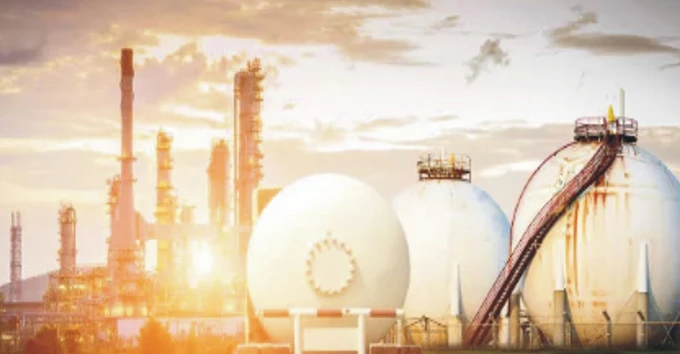 ПРИРОДНЫЙ ГАЗ