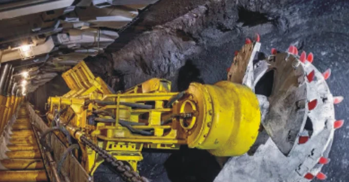 УГОЛЬНАЯ ШАХТА