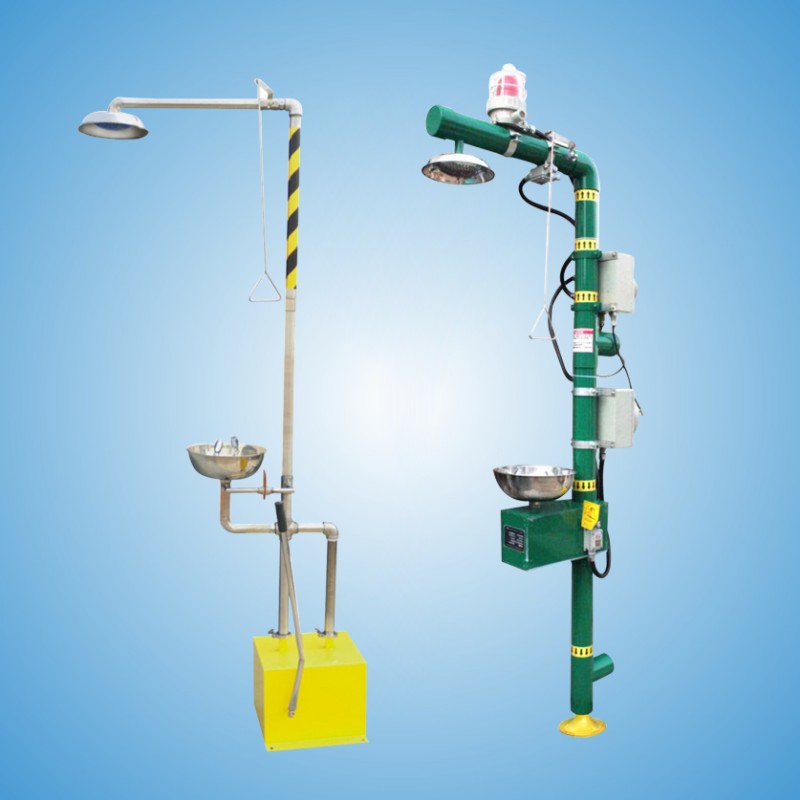 Станция промывания глаз