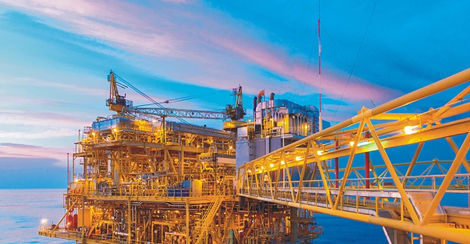 ДОБЫЧА НЕФТИ