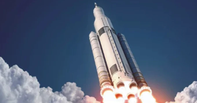 КОСМИЧЕСКИЙ ПОЛЕТ