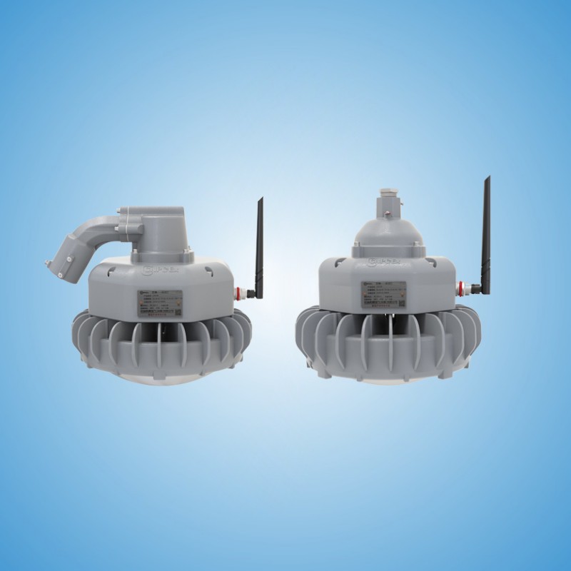 Интеллектуальное взрывоустойчивое электрическое оборудование