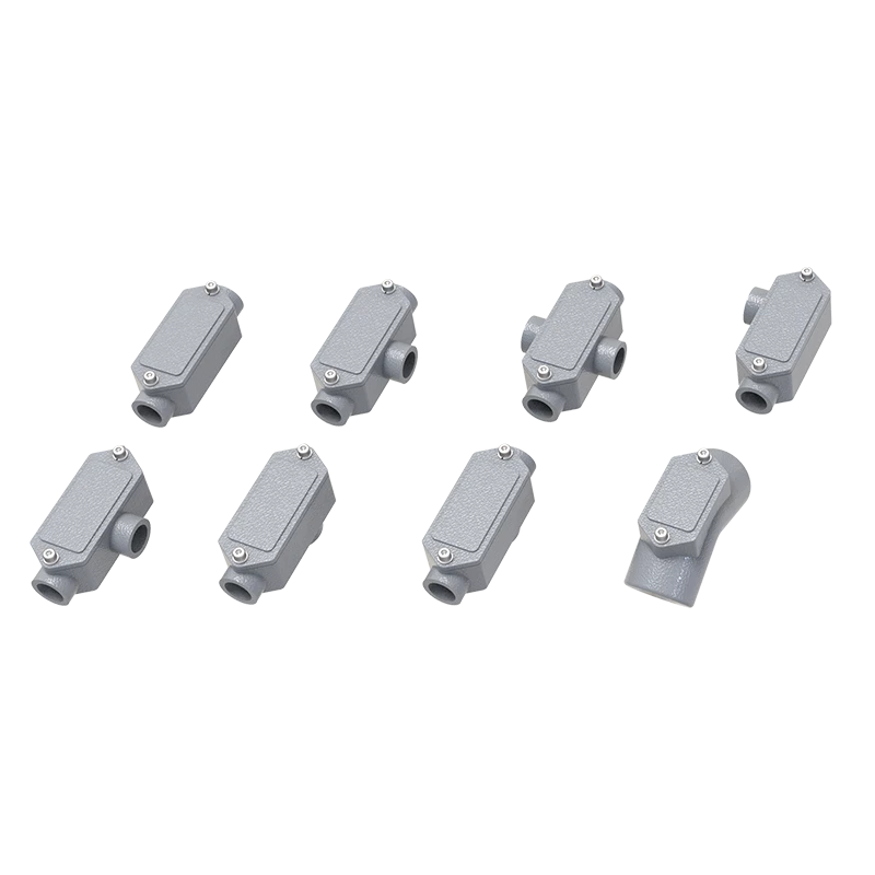 Взрывозащищенная распределительная коробка CN920