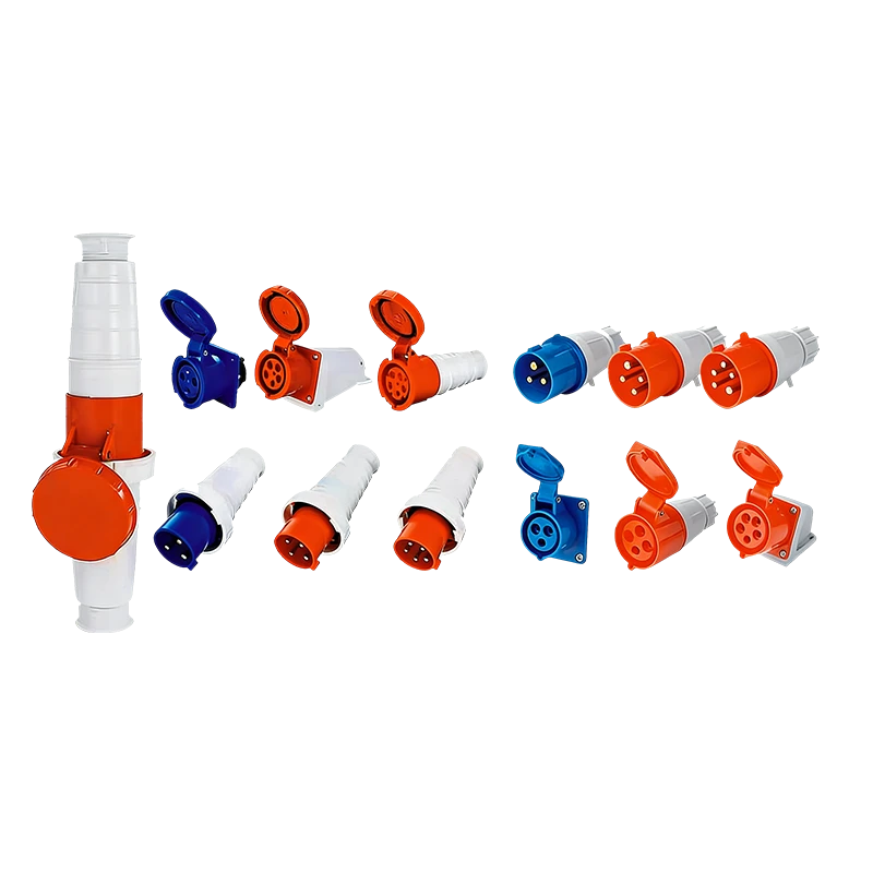 Взрывозащищенный разъем CN610