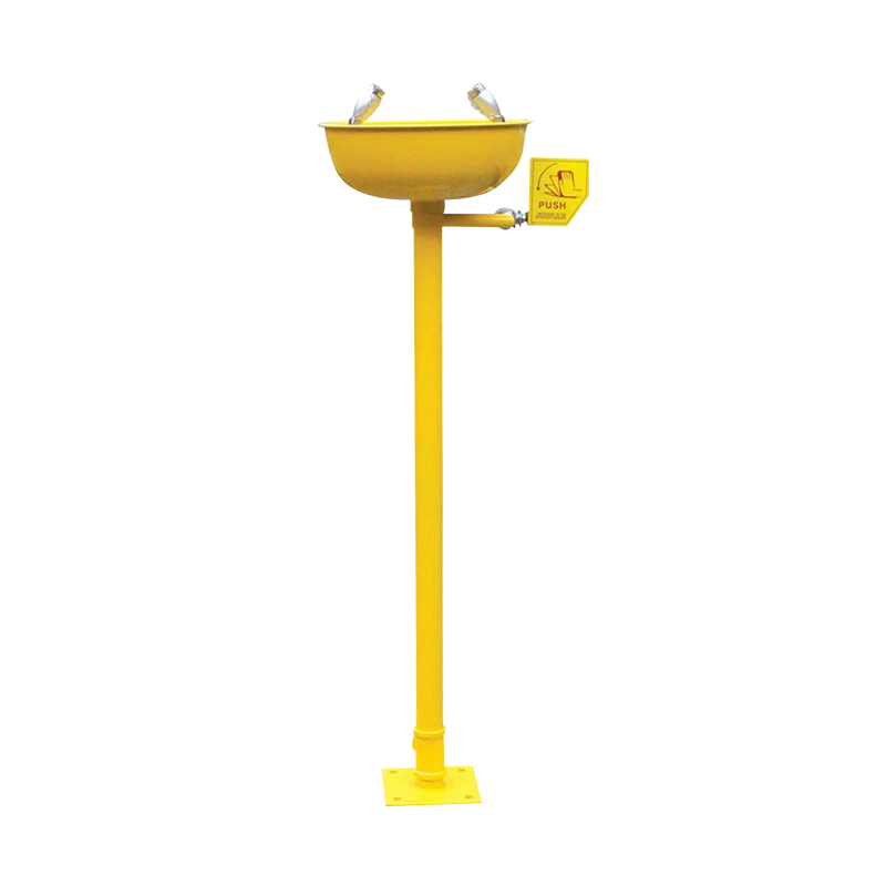 CN02202 Вертикальная станция для промывания глаз