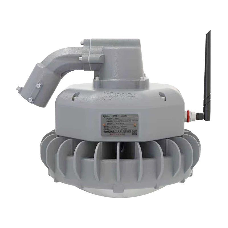Интеллектуальный взрывозащищенный светодиодный светильник CN125 Smart