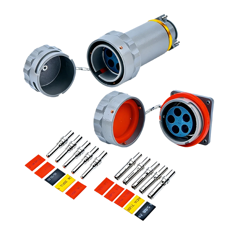 Взрывозащищенный разъем CN611