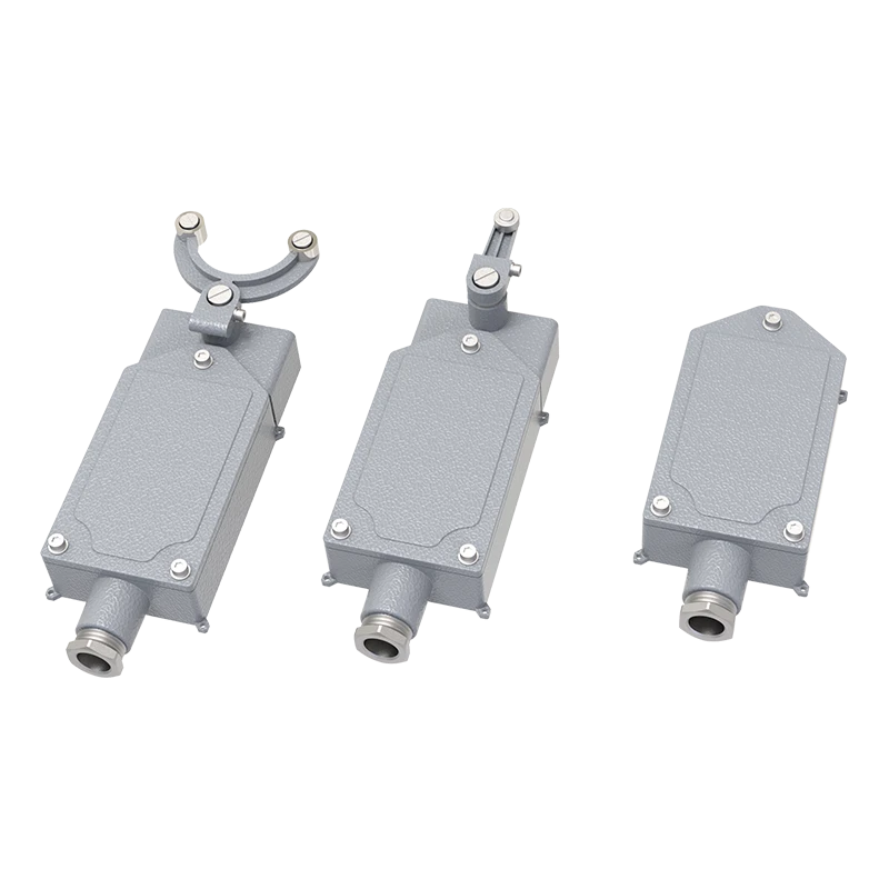 Взрывозащищенный концевой выключатель CN310