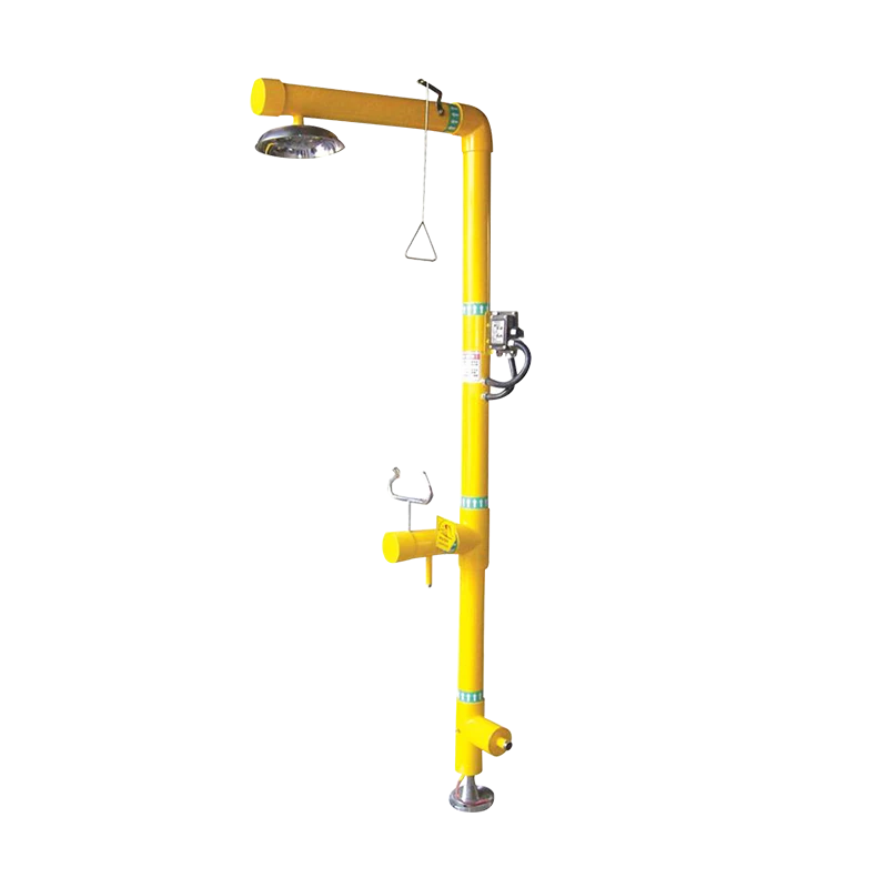 Взрывозащищенная электрическая терморегулирующая композитная станция для промывания глаз CN02601