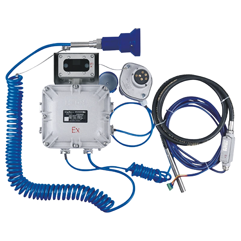 CN1111 Цельная Конструкция Сверху И Снизу, Защита От Перелива И Антистатический Контроллер