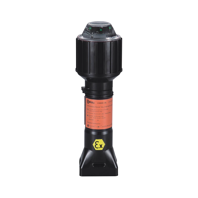 Взрывозащищенное оконечное устройство CN880