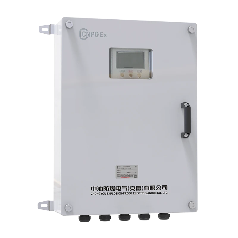 Распределительная панель аварийного освещения ZY-PD