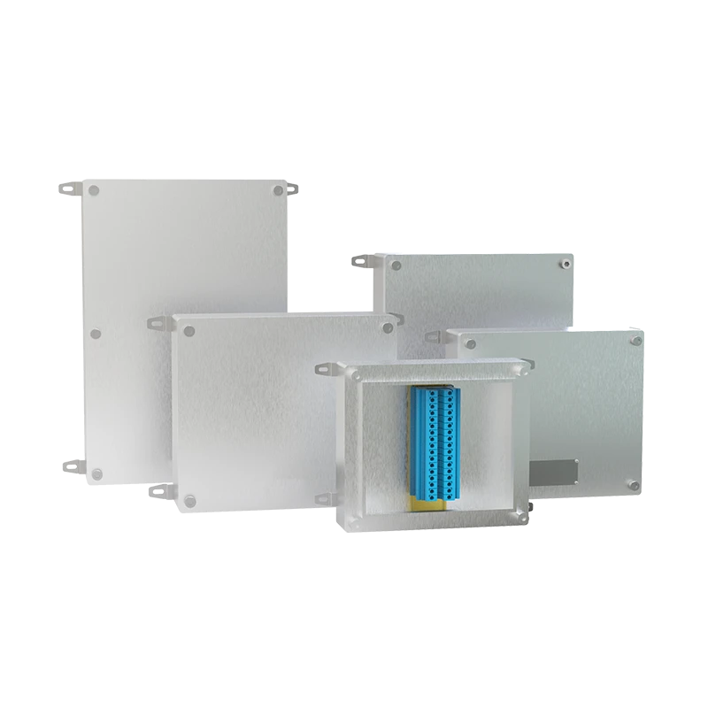 Взрывозащищенная распределительная коробка CN900